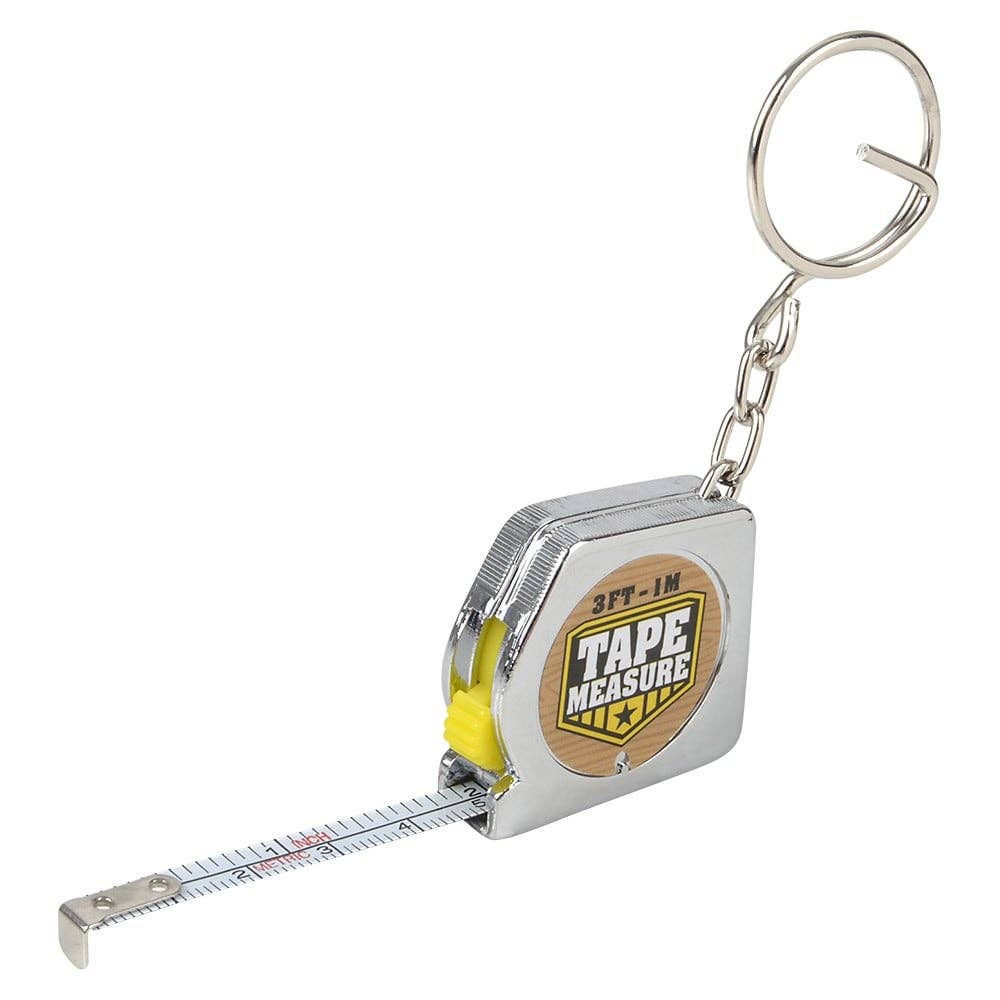 La Luna Bella - Toys - Wholesale Keychain - Kids - TAPE MEASURE KEYCHAIN LLB Keychain3