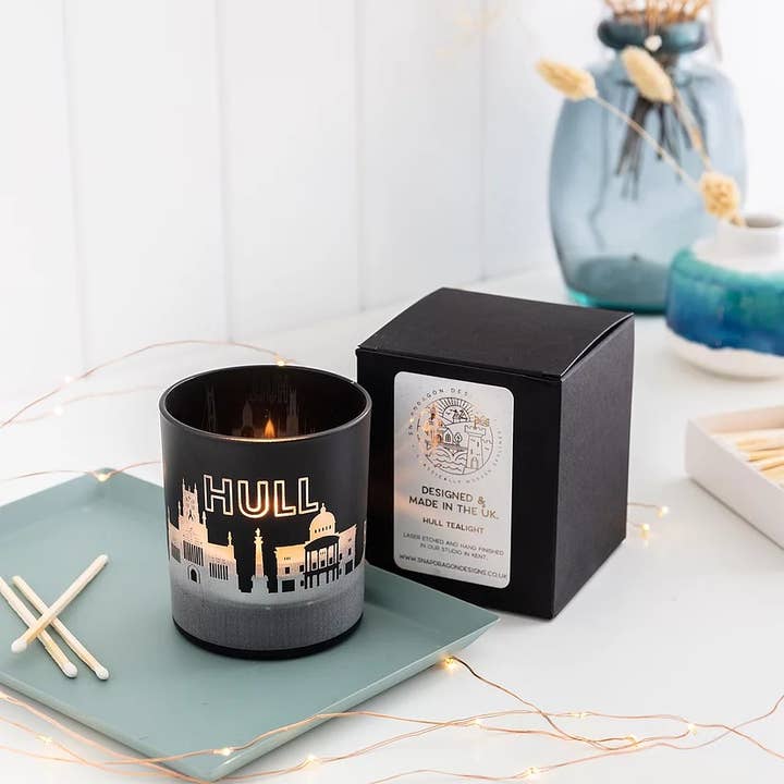 Photophore Coque pour la vente par Snapdragon Designs