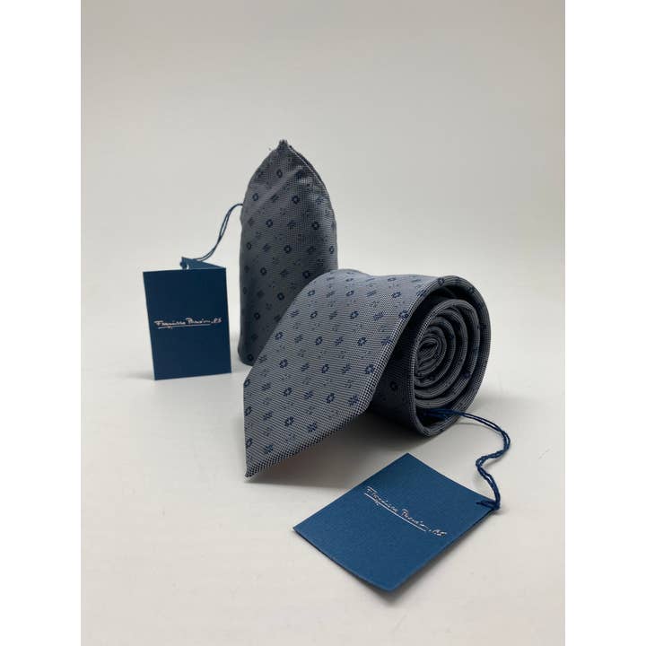 Andaluza De Corbatas SLU - Wholesale Necktie - Men's - Two Flowers Tie21