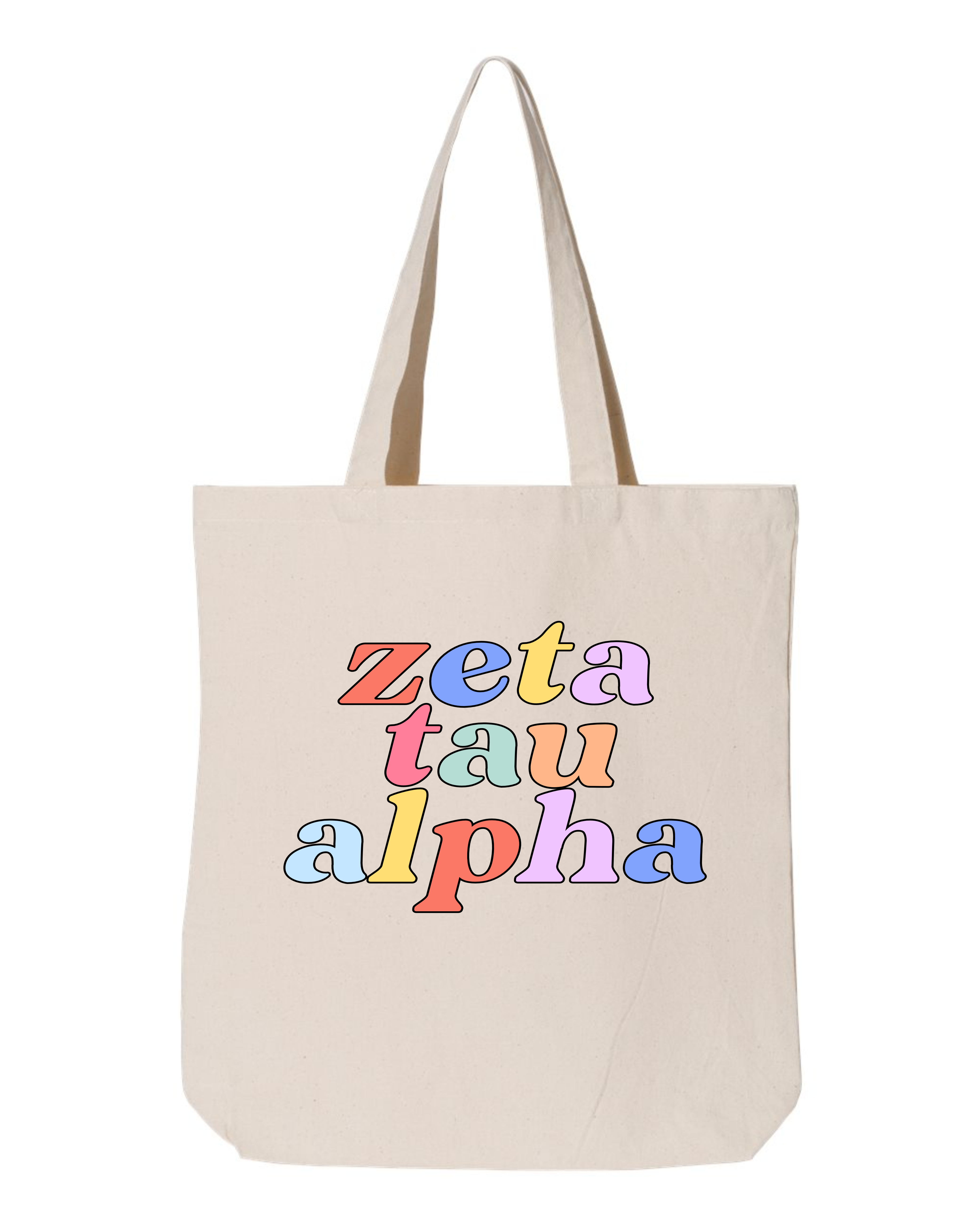 Duo Threads - Wholesale Tote Bag - Women's - Crawford Sorority Tote24