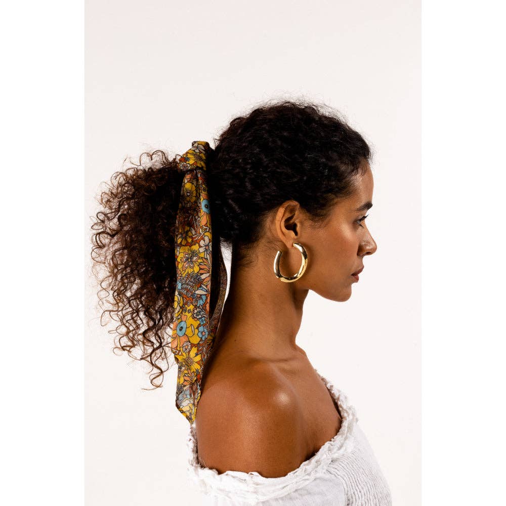 HENDEER - Wholesale Scarf - Women's - 'Good Vibrations' Scarf5