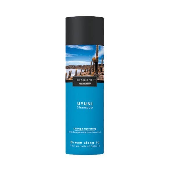 Treatments® - TU21 - Shampoo - Uyuni - 250 ml for wholesale by Treatments