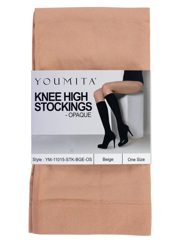 Best Underwear Line - Wholesale Stockings - Women's - Opaque Non-run Stockings For Everyday Use-YM-ST-110152