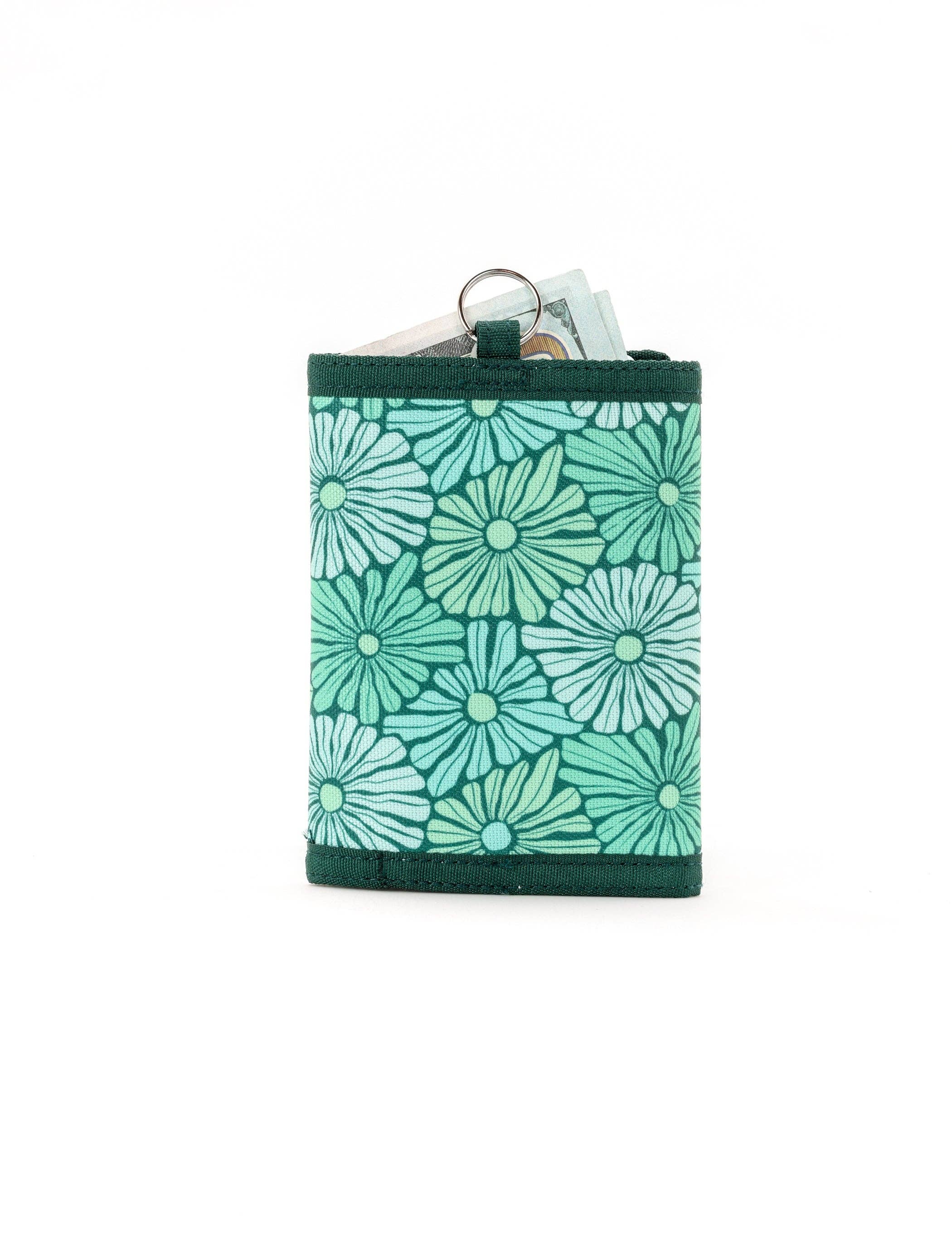 Fydelity - Wholesale Wallet - Unisex - 80736: 80's Wallet | RFID Blocking | Recycled RPET | Lazey Dazey2