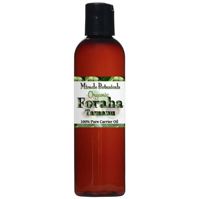 Miracle Botanicals - Wholesale Bath/Body Oil - Tamanu Oil - Foraha - Kamani - Organic1