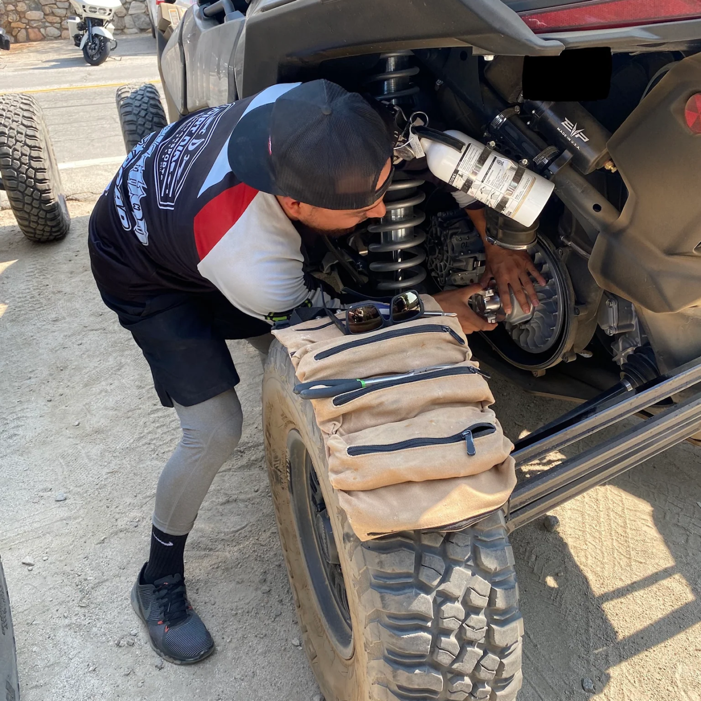 Official Tool Roll – wholesale Tool set – Legacy Tool Roll2