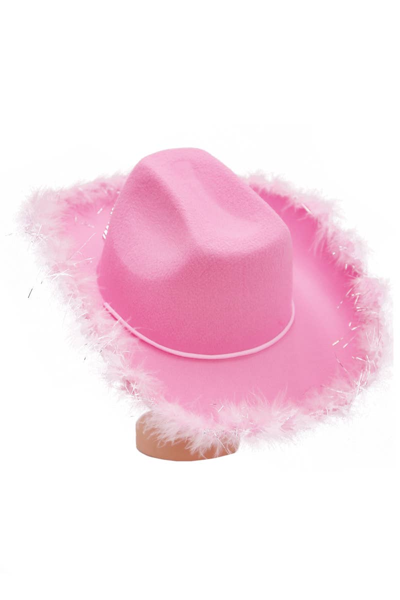 Cap Zone - Wholesale Cowboy Hat - Kids - Princess LED Light-Up Kids Cowboy Hat6