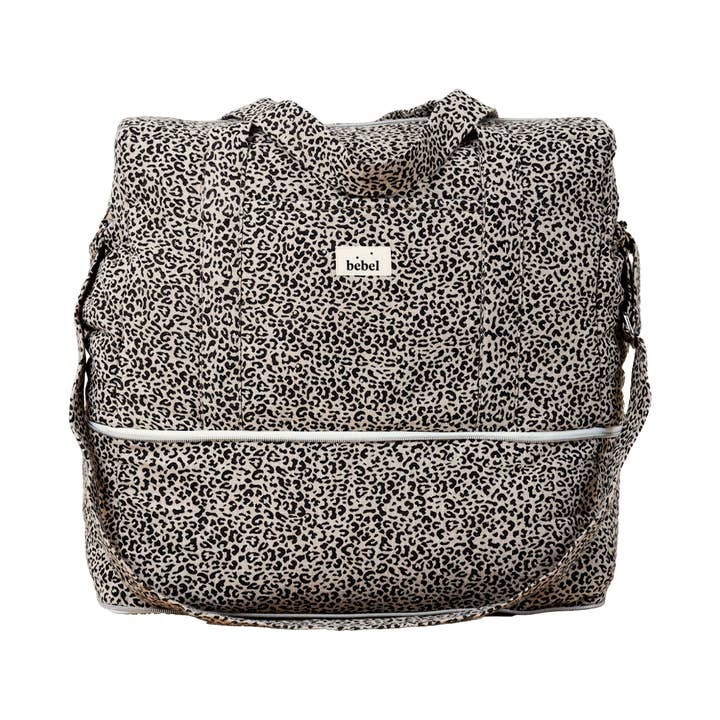 Bebel – wholesale Skötväska - Baby – 24/48H Leopard