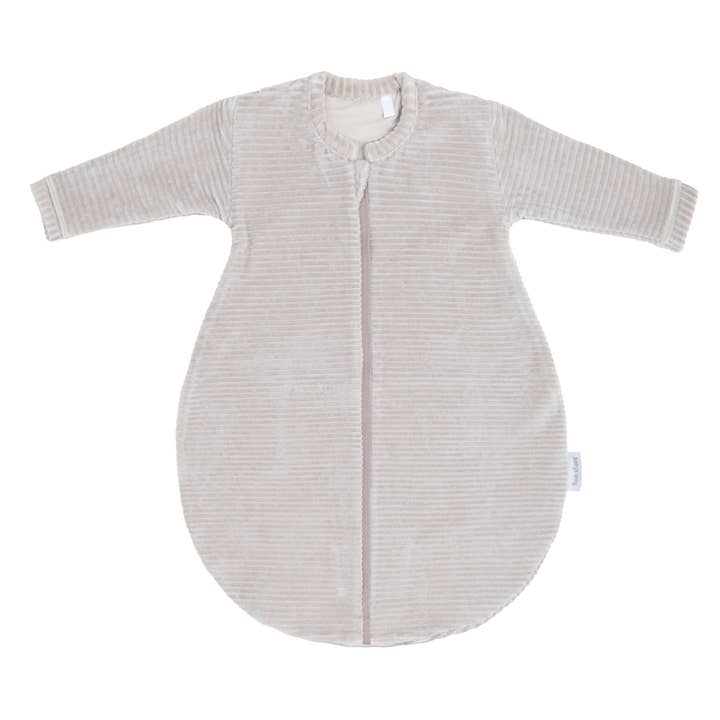 Baby's Only Long Sleeve Sleeping Bag Sense Pebble Grey - 60 Cm for wholesale by Baby's Only