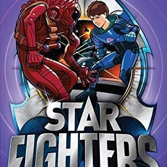 Boon Books – wholesale Early reader book (6–8) – Crash Landing (Star Fighters) by Max Chase