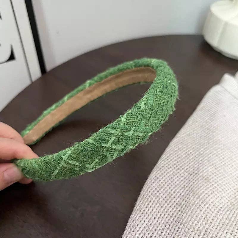 Folie à Trois - Wholesale Fashion Headband - Women's - Cammie HAIRBAND17