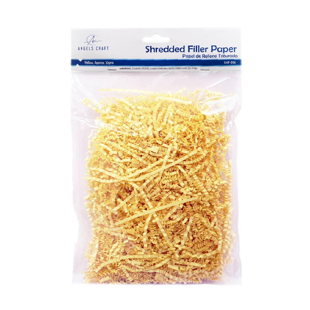 Angels Craft - Wholesale Craft Supplies - Colorful Shredded Filler Paper – 11 Colors6
