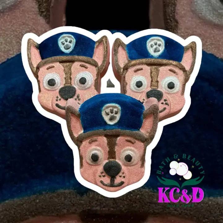 KC&D Soap Shop - Wholesale Bath Bomb/Fizz - Fun Shape Bath Bombs (Regular) Collection27