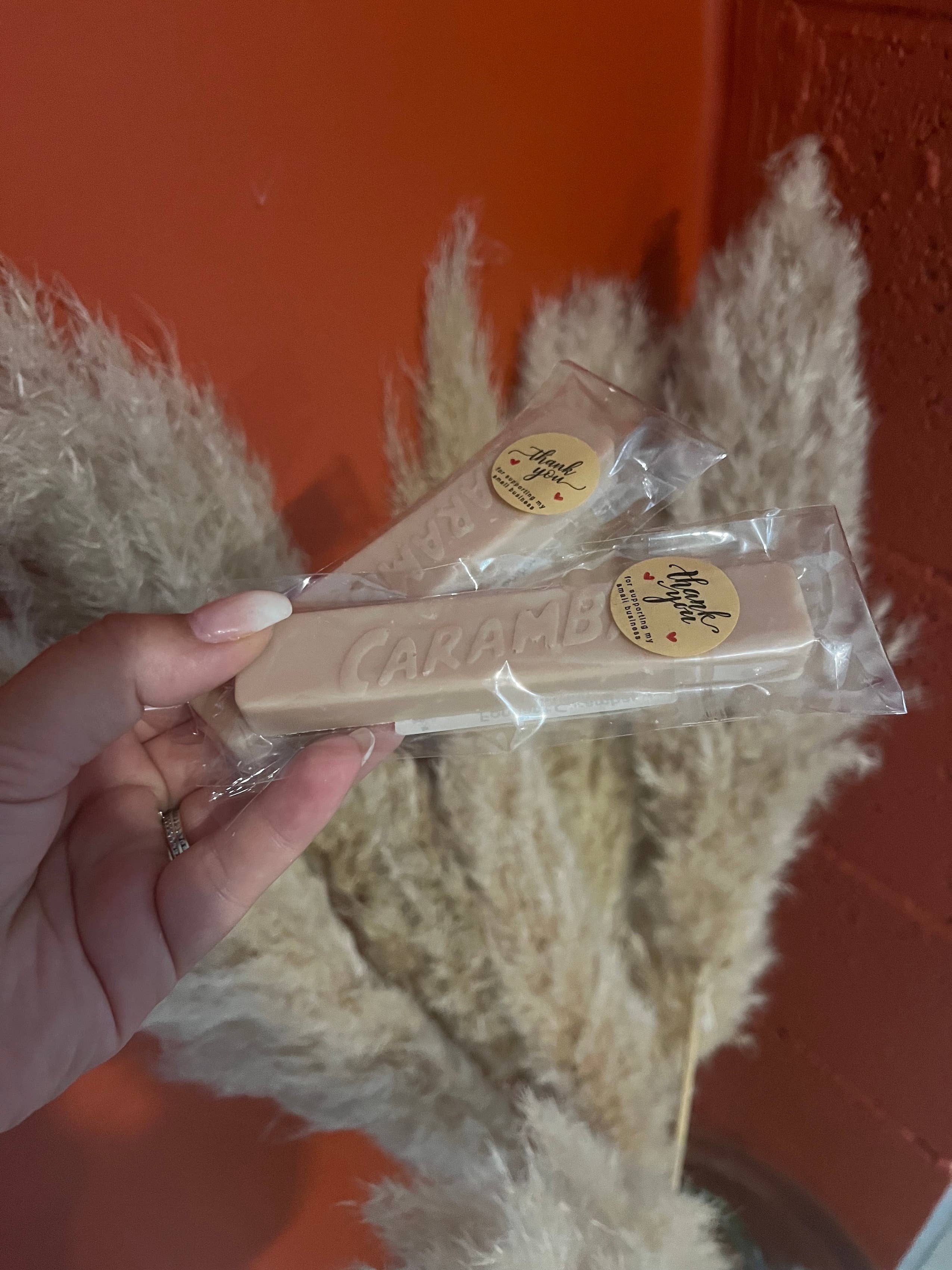 Mes Gourmandises en Bougies - Wholesale Wax Melt - Carambar Fondant1