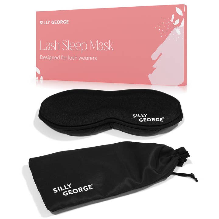 Lash Sleepmask
for wholesale by Silly George