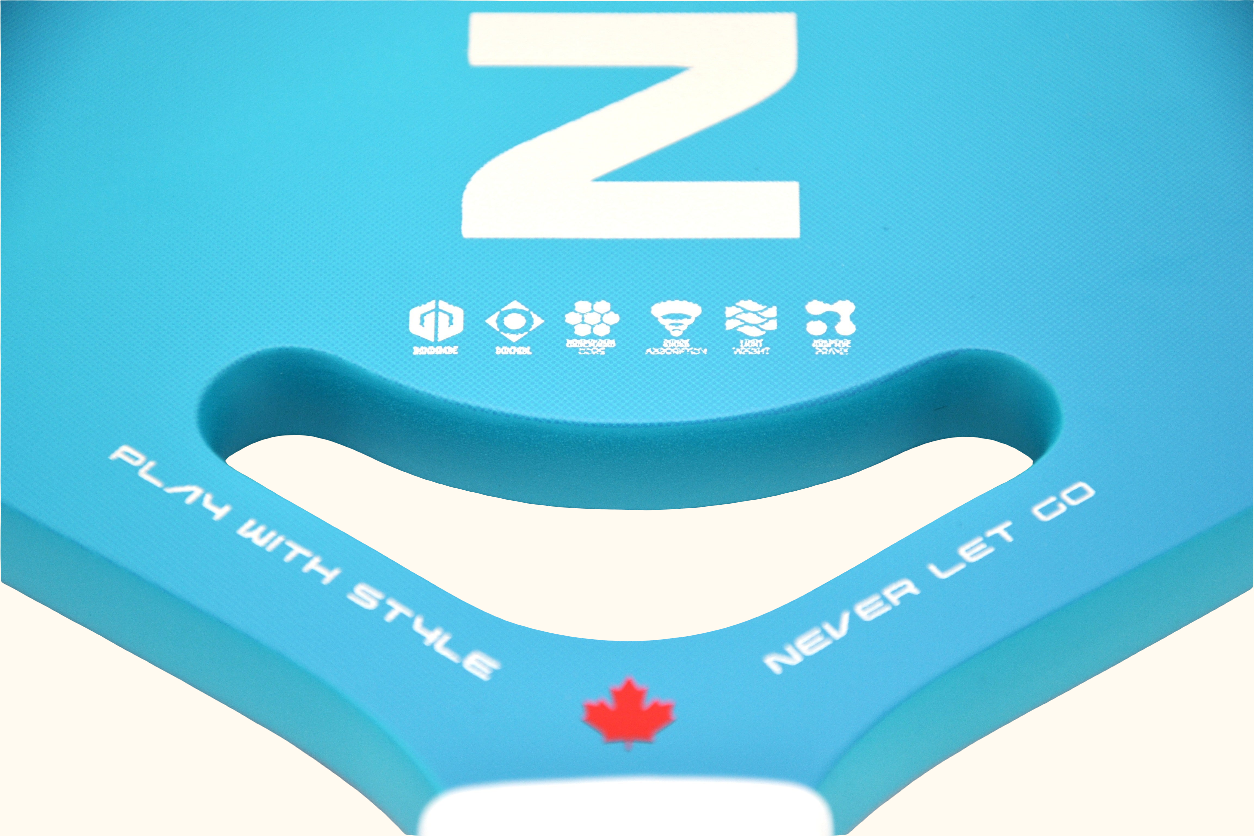 NETX SPORT & LIFESTYLE GEAR - Wholesale Sporting Accessories - AURORA Premium Pickleball Racket4