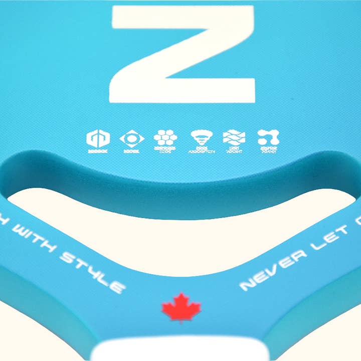 NETX SPORT & LIFESTYLE GEAR - Wholesale Sporting Accessories - AURORA Premium Pickleball Racket4