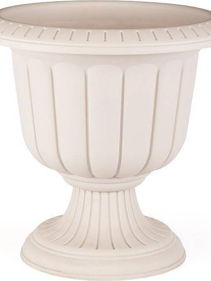 Stor utomhusplanteringskruka 50 qt för wholesale av DecorUSA