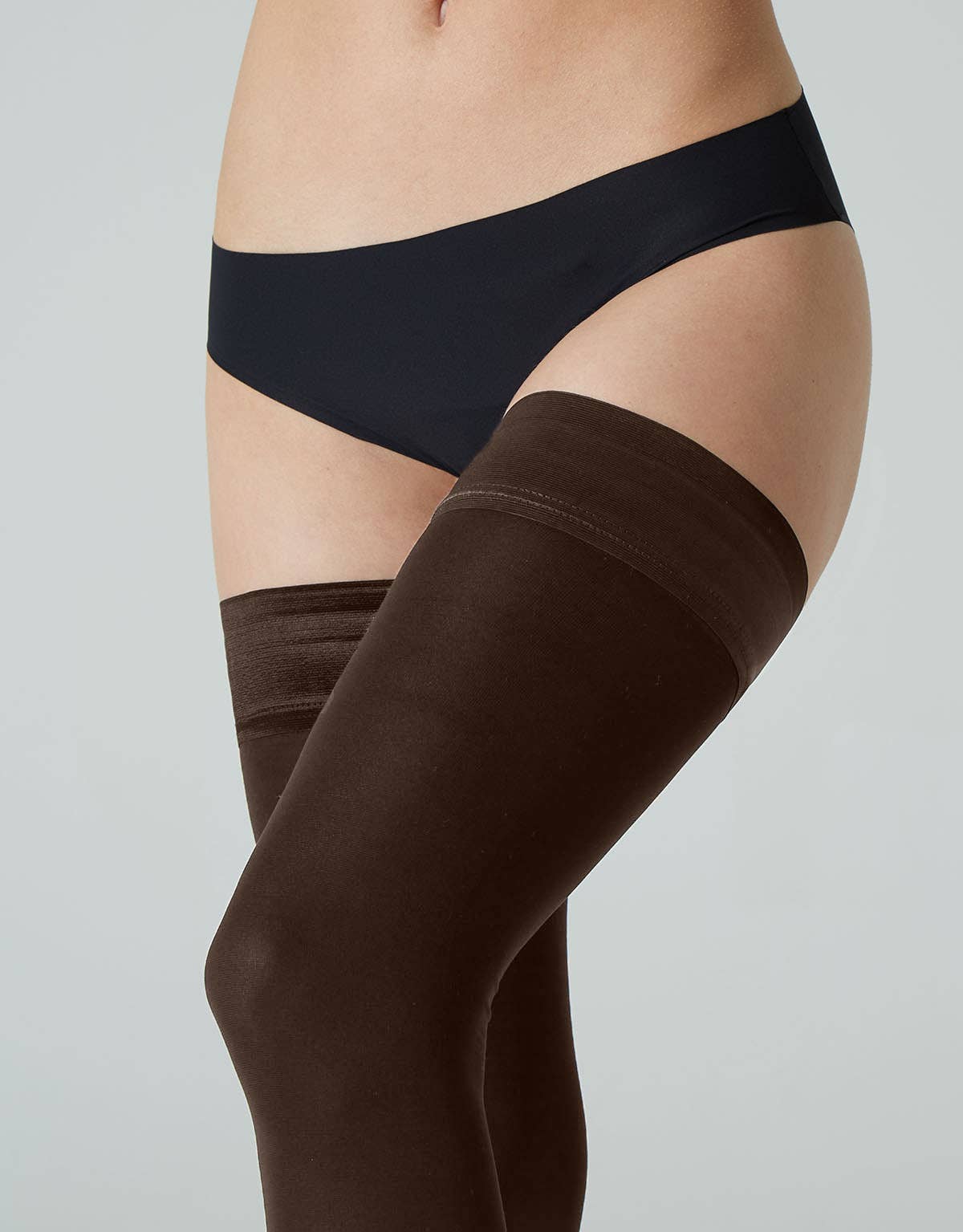 Cette - Wholesale Stockings - Women's - Opaque Hold Ups, Sizes up to 4XL, Stockings, Stay Up Tights2