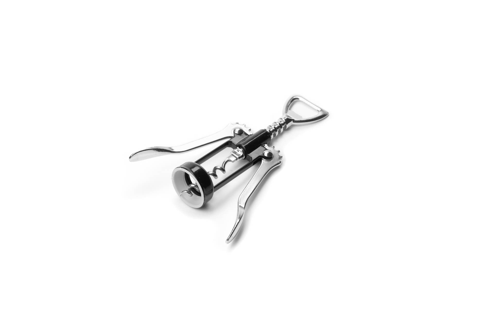 Fox Run Brands - Wholesale Bottle/Wine Opener - Fox Run Wing Corkscrew, 1.25" x 2.25" x 6.75"4