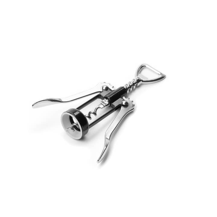 Fox Run Brands - Wholesale Bottle/Wine Opener - Fox Run Wing Corkscrew, 1.25" x 2.25" x 6.75"4