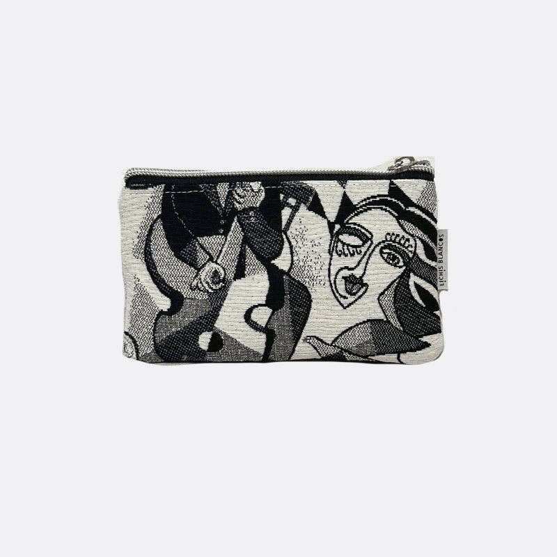 LICHIS BLANCOS - Venta al por mayor Monedero - Mujer - MONEDERO GERNIKA0