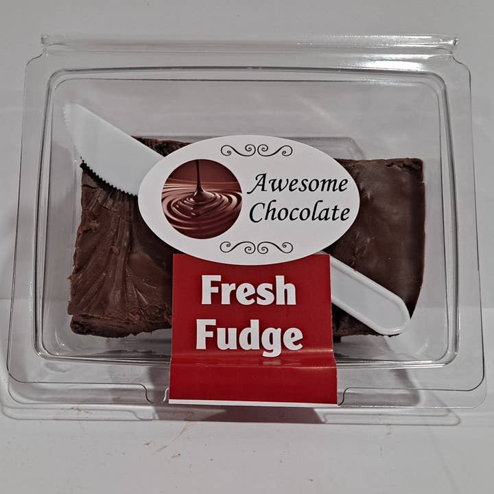 Eastern Shore Chocolate Company - Wholesale Fudge - Fudge - Pick a Flavor! (1/2 lb)