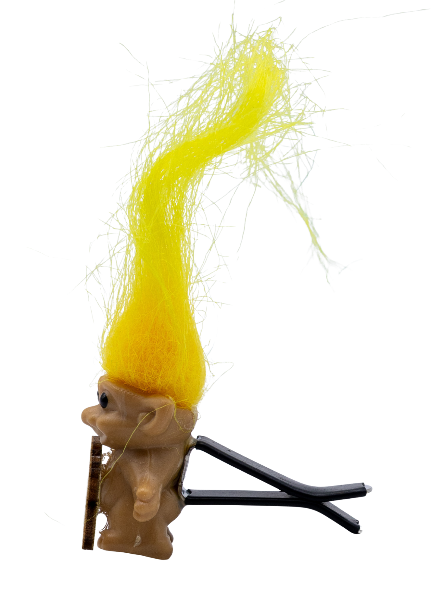 Enchanted Soul - Wholesale Car Decorative Charm - Unisex - Troll Doll Fuck Car Vent Clip2