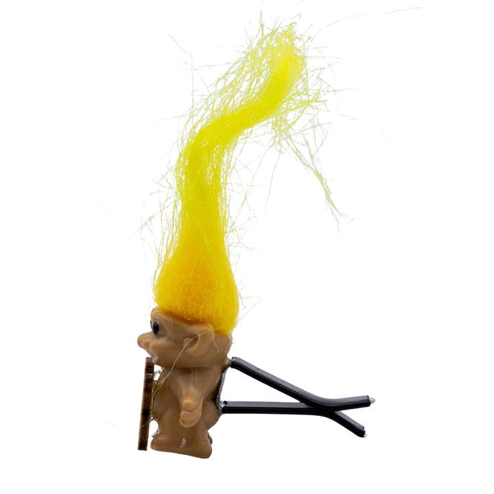 Enchanted Soul - Wholesale Car Decorative Charm - Unisex - Troll Doll Fuck Car Vent Clip2