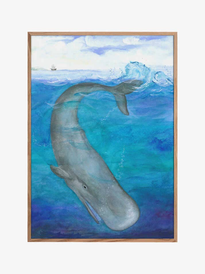 Walvis' Oceaandans voor wholesale door Pictufy Wholesale