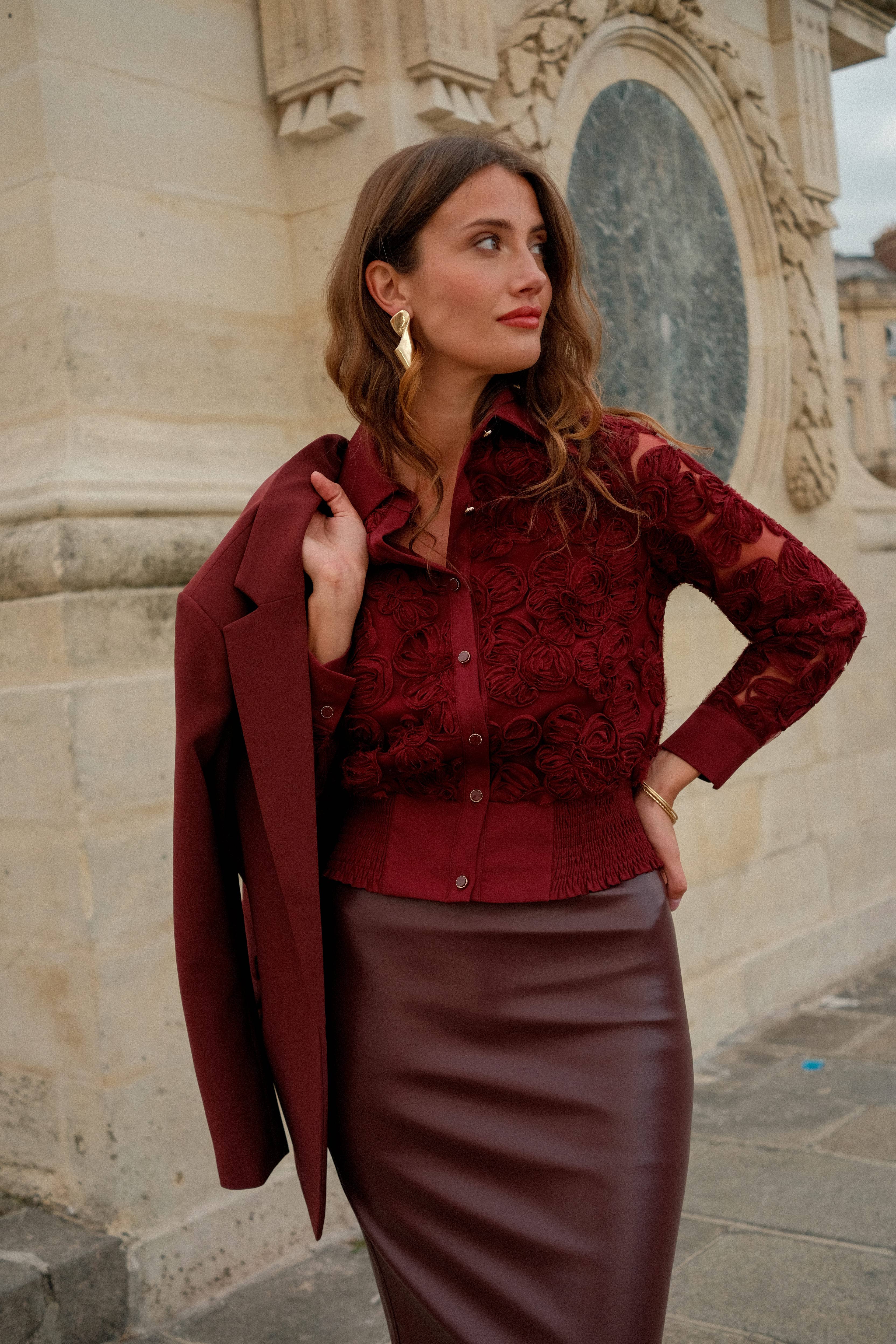 LULUMARY – wholesale Skirt – Women’s – Pencil skirt SK719C2