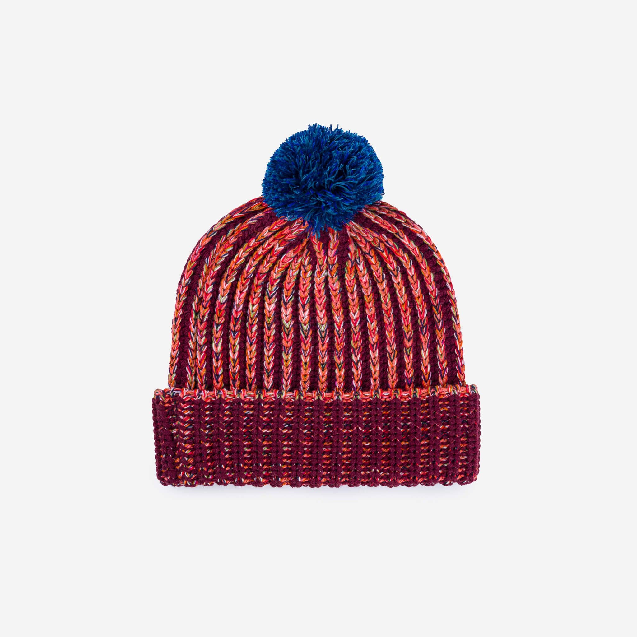 VERLOOP | knits - Wholesale Beanie - Women's - Super Mix Pom Beanie