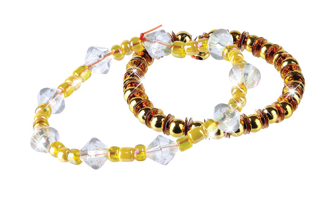 Small World Toys - Wholesale DIY Jewelry - Kids - Jewelry Boutique--Golden Sunrise1