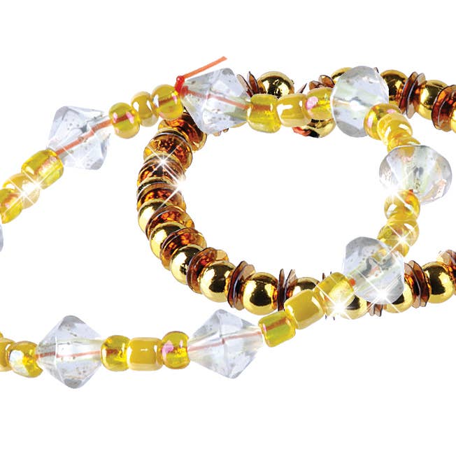 Small World Toys - Wholesale DIY Jewelry - Kids - Jewelry Boutique--Golden Sunrise1