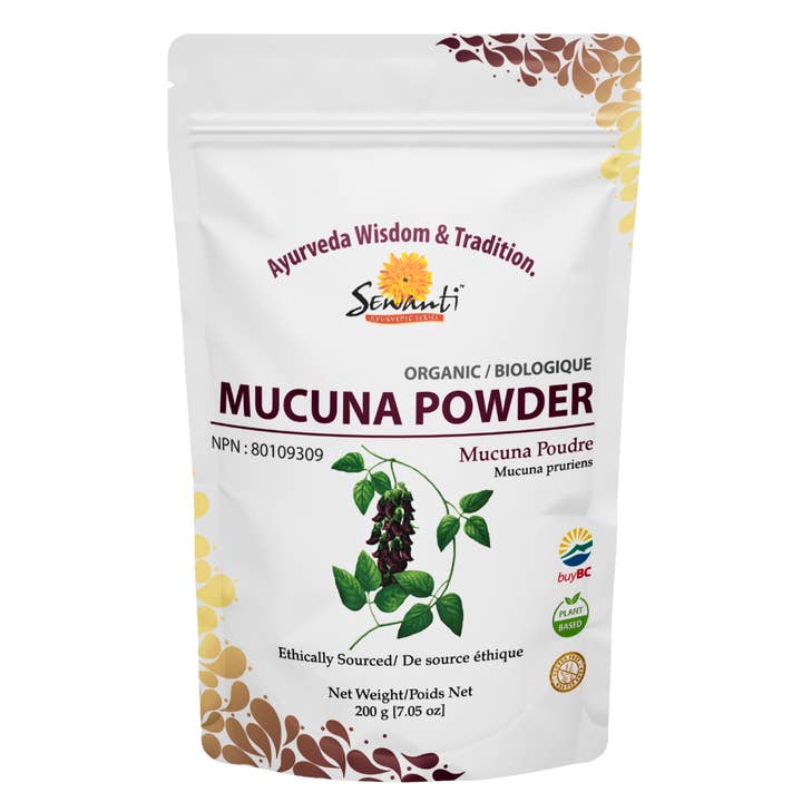 Organic Kapikachhu Powder for wholesale by Sewanti Ayurvedic Series