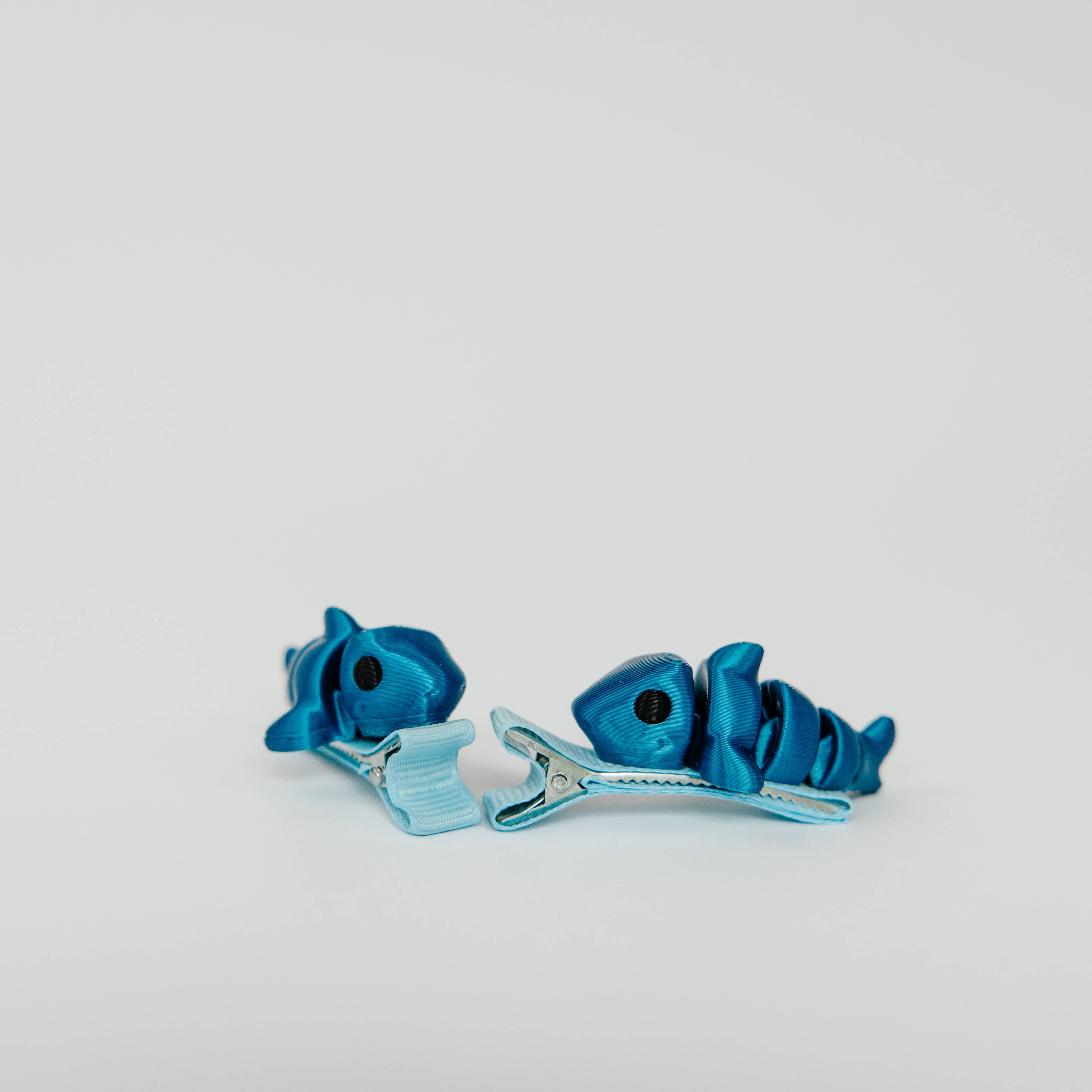 Ruby’s dragons - Wholesale Hair Clip - Kids - 3D Printed Critter Hair Clips12