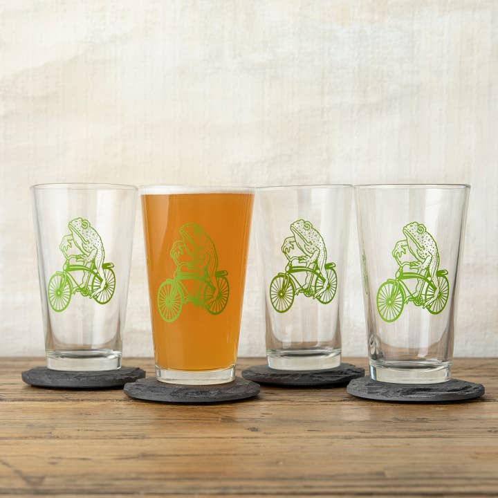 Two Little Fruits - Wholesale Beer glass/mug - Drinkware | Pint Glass | Cocktail Glass | Frog Glass2