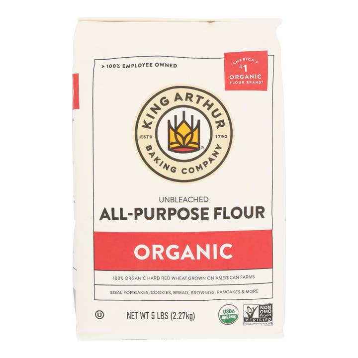 King Arthur All Purpose Flour - Case Of 6 - 5 for wholesale by Everyday Supply Co