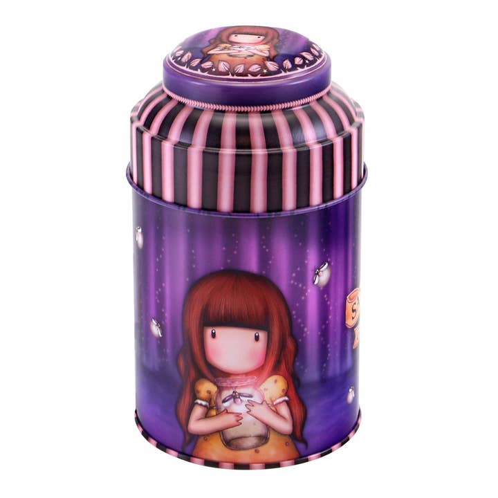 Gorjuss - Smyckesburk - Eldfluga Gryning för wholesale av Santoro London