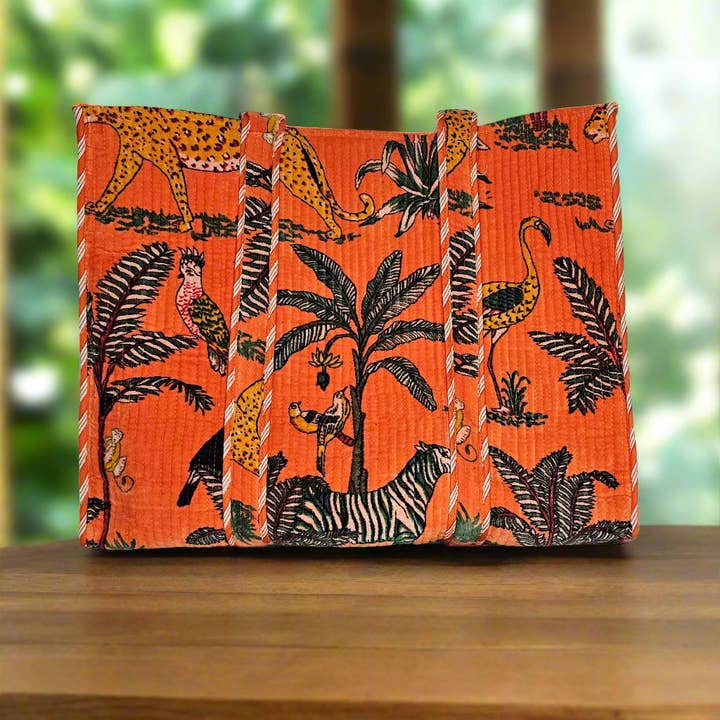 Zoológico Naranja para venta al por mayor de Tibet Handicrafts LLC