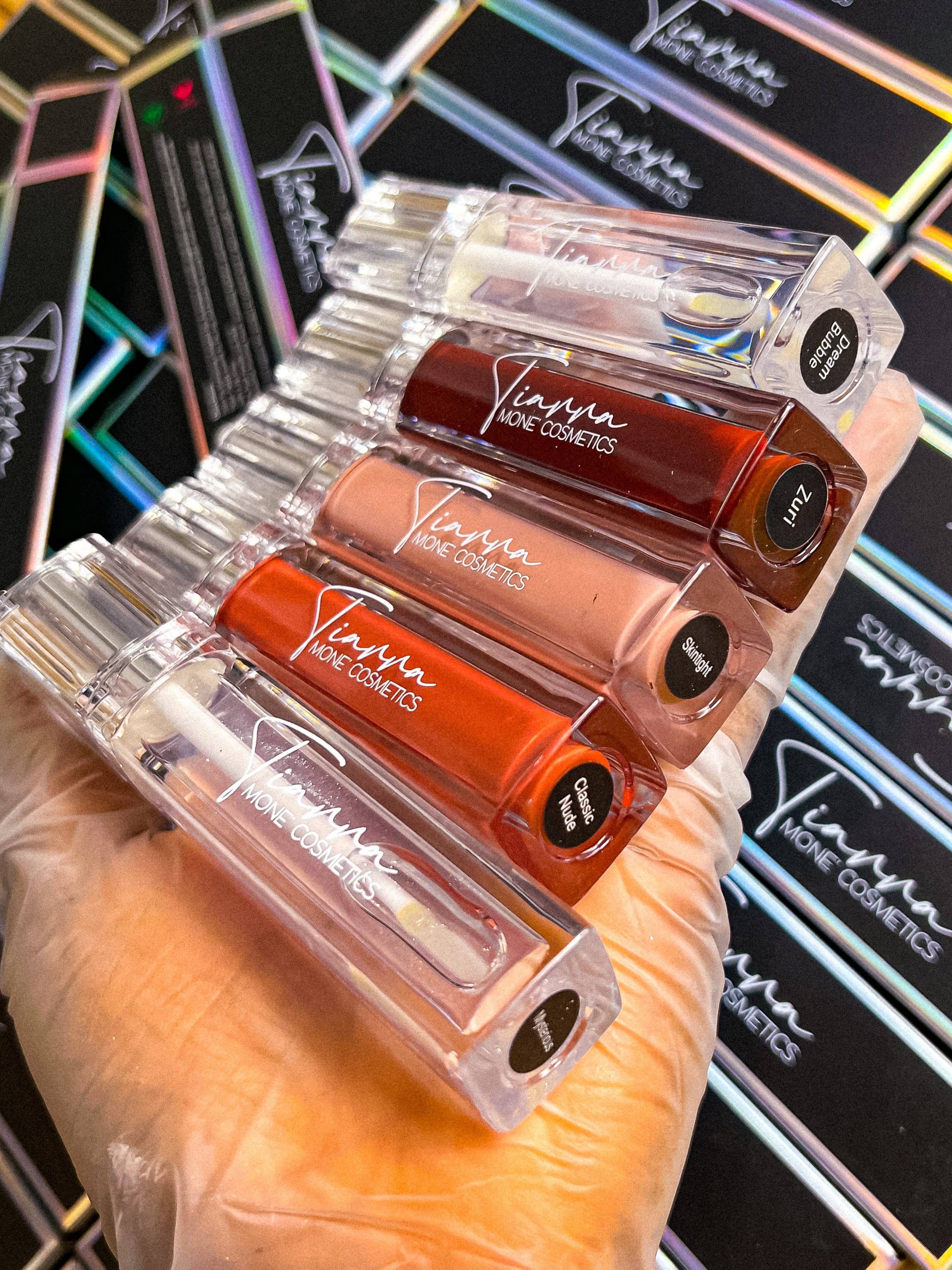 Deegoddesswholesale – wholesale Lip-gloss – Private Label Non Sticky Hydrating Vegan Lipgloss5