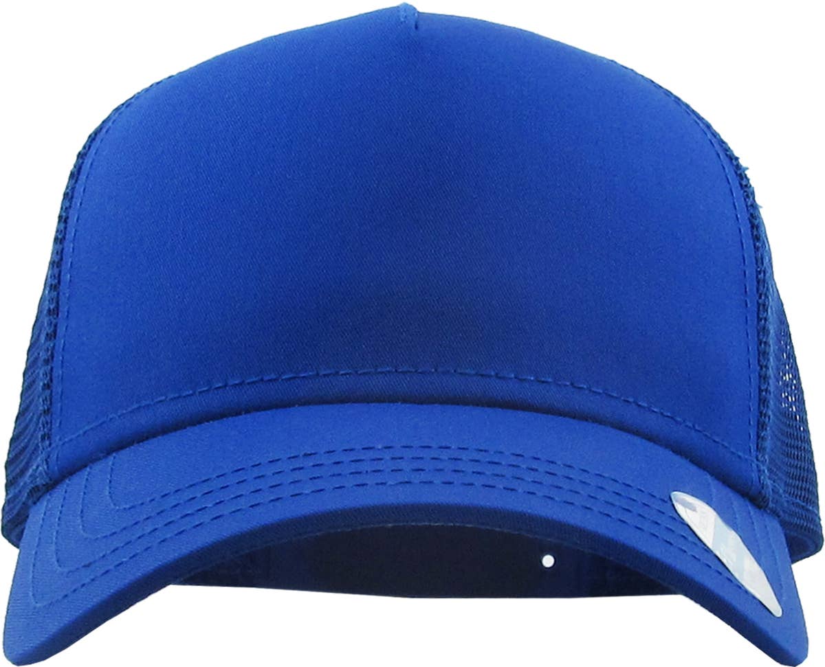 KBETHOS – wholesale Trucker hat – Unisex – CLASSIC 5 PANEL MESH BACK35