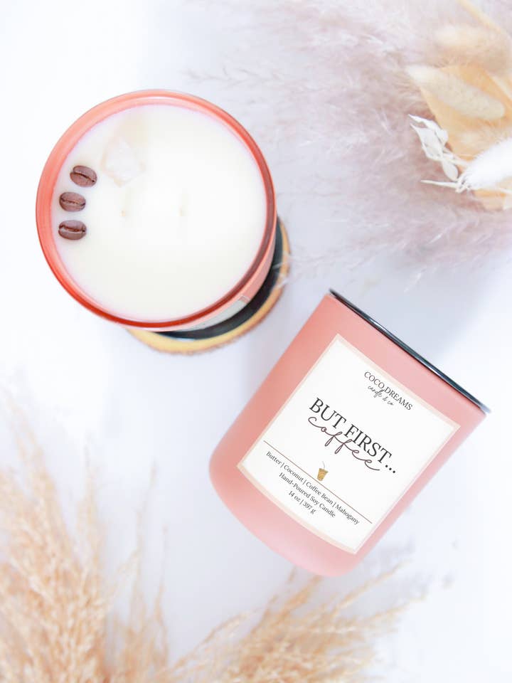 MA PRIMA... CAFFÈ per la vendita all'ingrosso da parte di Coco Dreams Candle & Co LLC