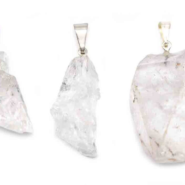 Esoterica Arte - Wholesale Spiritual Stone/Crystal - Crystal Gross Pingent (12 pcs)