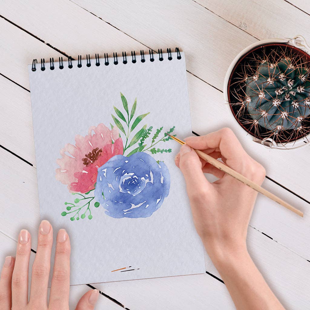 Maison Joliette - Wholesale Sketchbook/Sketchpad - Sketchbook - The Workshop4