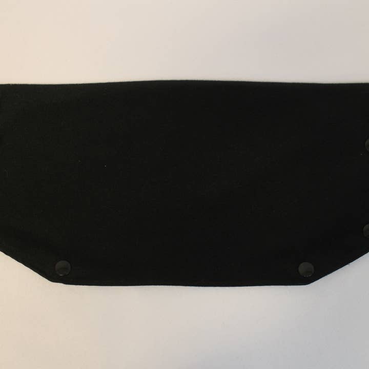 MedThreads LLC – wholesale Handväske- och väskaccessoar – Unisex – Twill Tyg Magväska Kateter Teleflex Cover 1000cc2