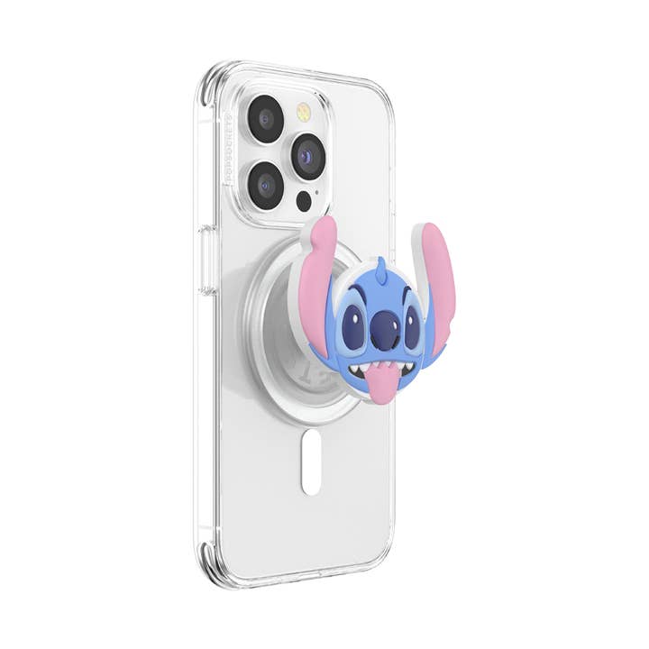 PopSockets - Wholesale Phone Grip - PopSockets MagSafe Phone Grip - Disney Popout Dreamy Stitch3