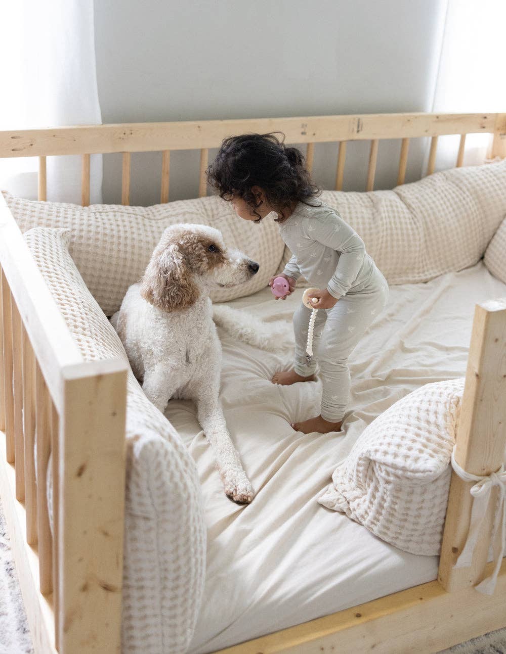 Elevated Faith - Wholesale Sleepwear Set - Kids - Peace Bamboo Kids Pajama Set7