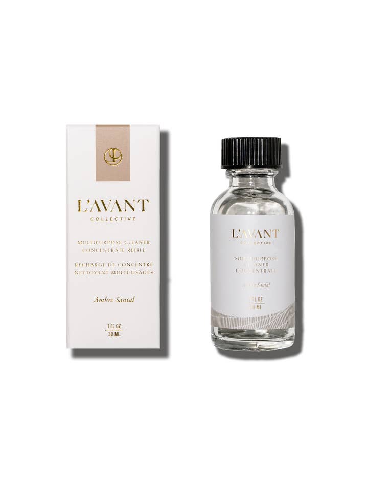 Multipurpose Concentrate Refill Ambre Santal for wholesale by L'AVANT Collective