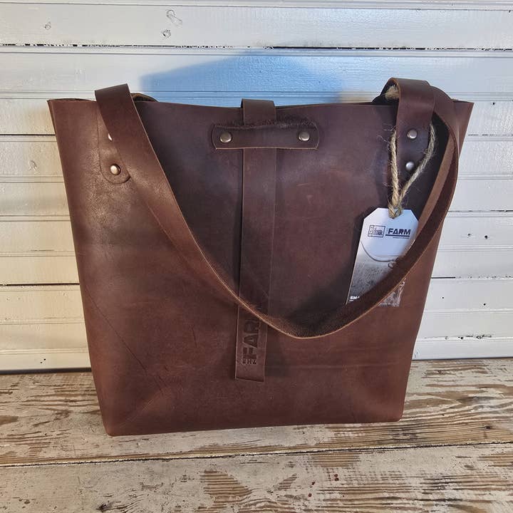 The Handmade Farm - Wholesale Tote Bag - Women's - Prairie Tote - Medium13